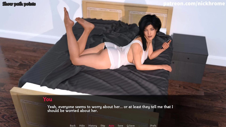 Visual Novels: 프리로딩 클랜 20부