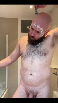 Go to the Gym, Shave Your Head! Have a Wiggle and Have a Wank... Productive