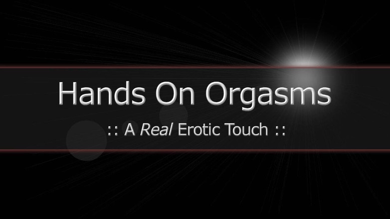Hands On Orgasms: Prstové orgasmy na židli