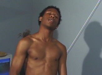 Bareback TV: Black thugs rough anal sex