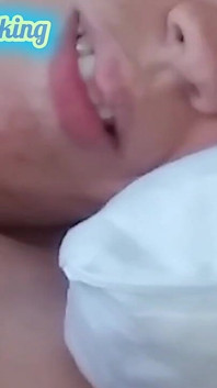 Film - Melinah, Cum up Close
