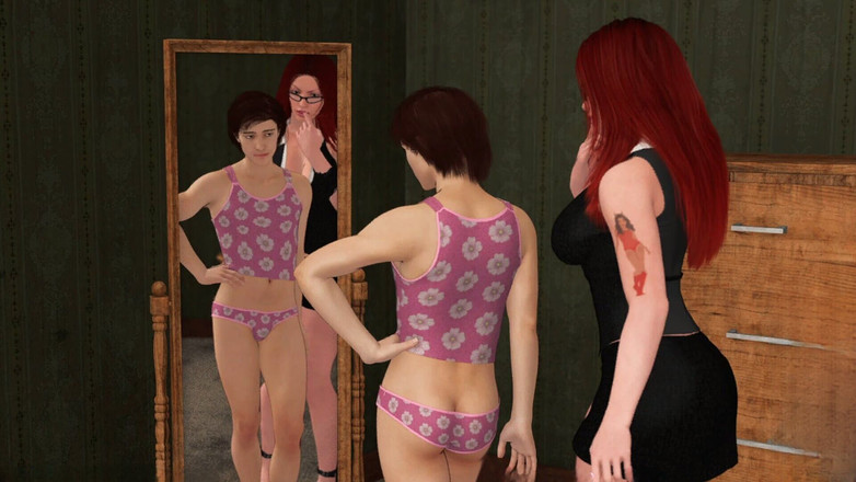 Femboy Maaya: Sissy Dream - Hratelnost část 1