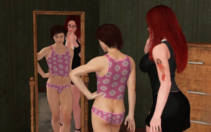 Femboy Asura: Giấc mơ phục tùng - gameplay phần 1