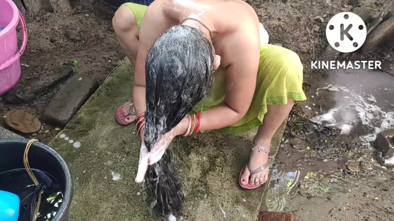 Anita yadav: Gaya panas isteri rumah India