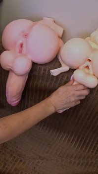 Crazywifeslut Futanari Hardcore Threesome