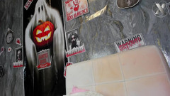 Feet Lovers club: 假阳具他妈的 4