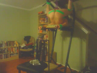 Switch sluts: Duck tapped balls stretched & kontol disepong TOMWOODS2020