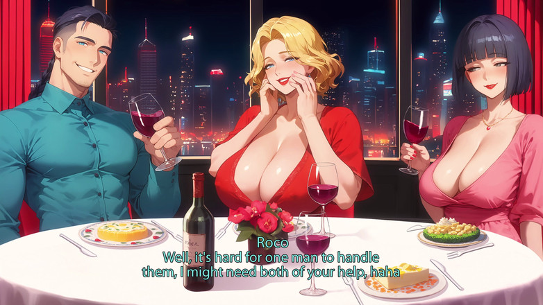 Porngame201: アイ・ラブ・ユア・ワイフ アップデート5