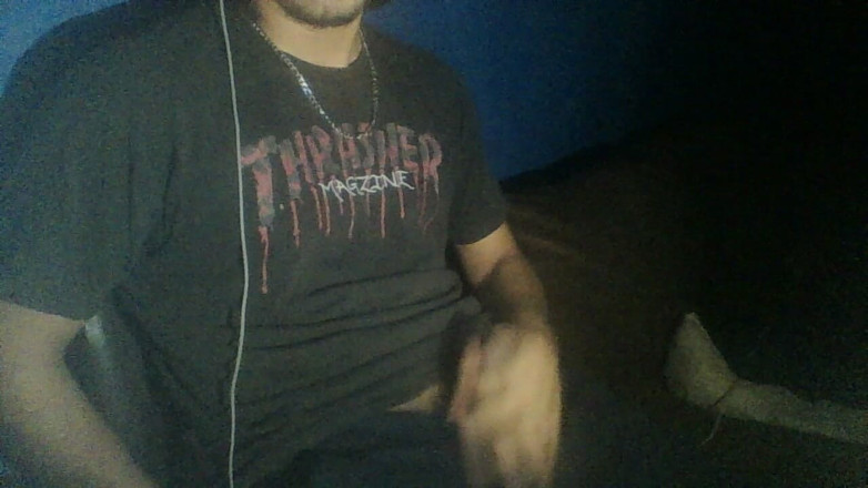 AlexAlejandro13: Tremendous That I Expel in My Hand