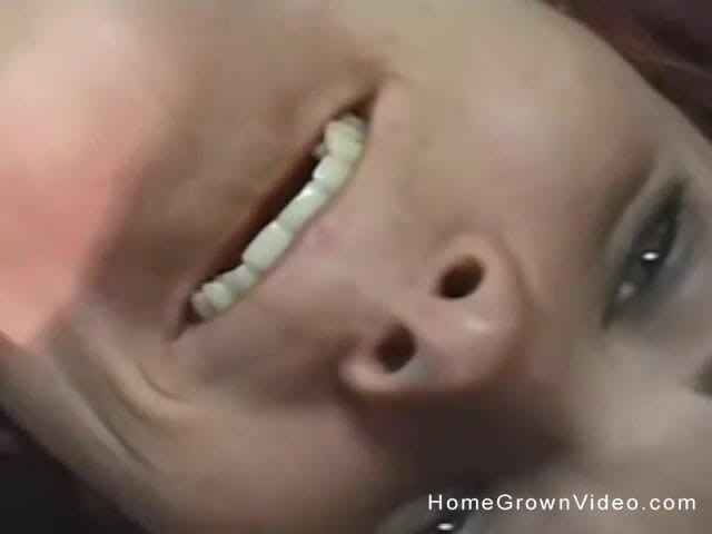 Homegrown Vintage: Leun achterover en zuig aan mijn pik