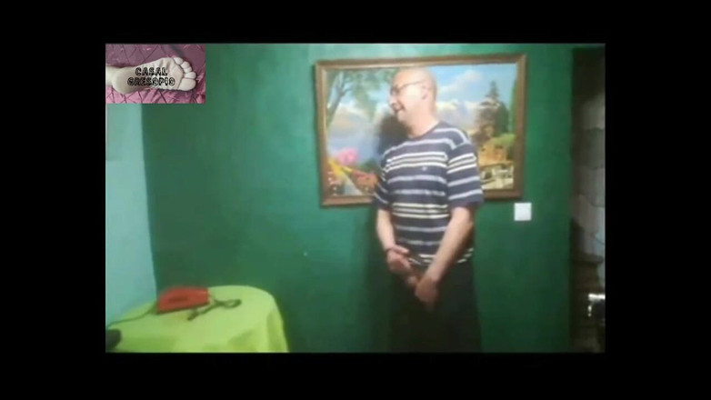 Casal Gresopio films: 초과 근무하는 마누라와 바람난 남편 남성