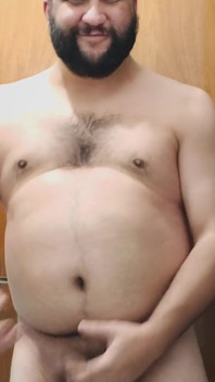 Dicker bauch