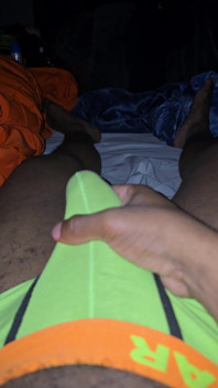 Super Horny Morning