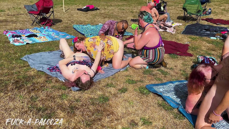 Cliff Media: Fuck-a-palooza 2025: Polytopia - Cliff Media Productions