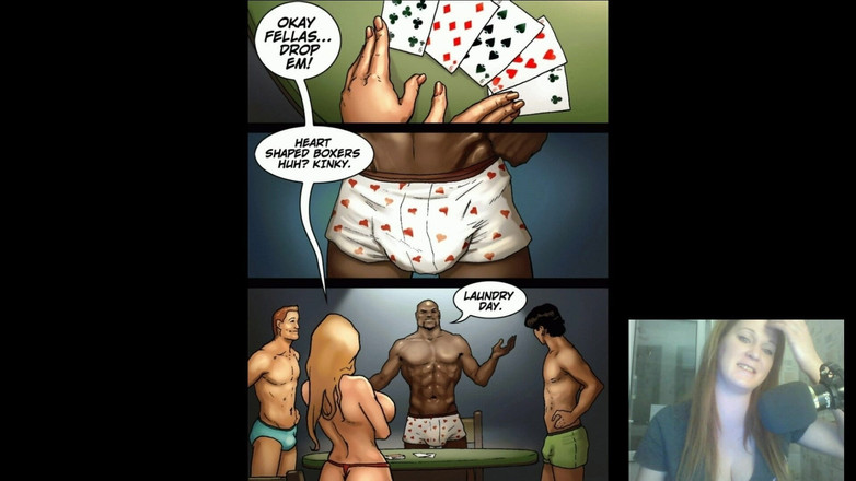 Top comics: O Poker 1