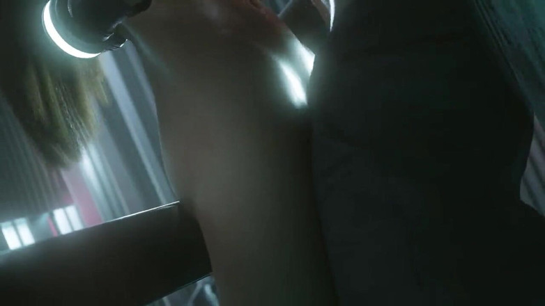 Game of Lust 3D: 3D Tiff are 3 pule și ejaculare înăuntru în baie
