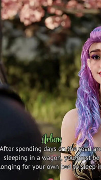 Demon Queen Want Sex with Me
