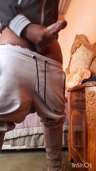 Big African Dick