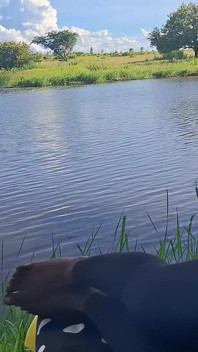 Ráj šuká v nejlepším výhledu na světě s mužem, kterého miluji, ale na celý život
