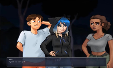 Cartoon Play: Summertime saga part 253