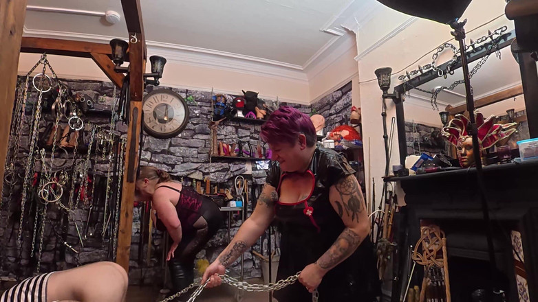 The Izars: Chór więźnia część 3