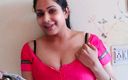 Your Priya DiDi: Kåt fru ger hyresvärden att knulla sin fitta i utbyte...