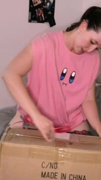 Unboxing sohimi sexpuppe