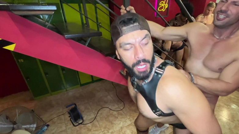 Ridley Dovarez | Gaysight: Gaysight Awards bakom kulisserna 2025 Del 2