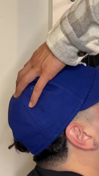 큰 자지의 영광의 구멍을 빨아주는 Gloryhole Bro Homie