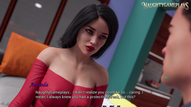 Naughty gameplays: Milfania (část 10) Od Dr. Phoenix Games