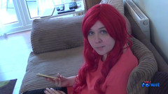 Nerd Pervert: Carmel Cox - Scouse Dick Slurper