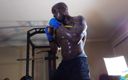 Hallelujah Johnson: Boxing Workout When an Exercise Program Is Progressive and Systematic,...