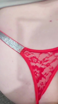 Quel Perizoma Rosso Lo Fa per Me Ogni Volta