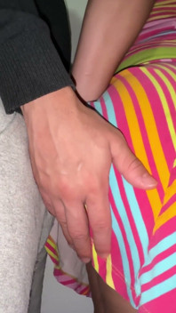 Zvláštní Zvrhlík Mu Vsune Ptáka Do Ženy S Velkým Zadkem