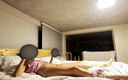 Glenn studios: Caught Masturbating in the Hotel. Exhibitionist