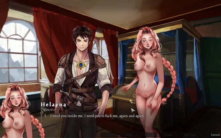 LoveSkySan69Real: Seeds of Chaos [v0.2.52] Deel 7 Gameplay door Loveskysan69