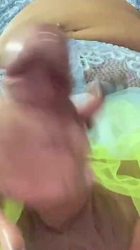 Big Cum Colors