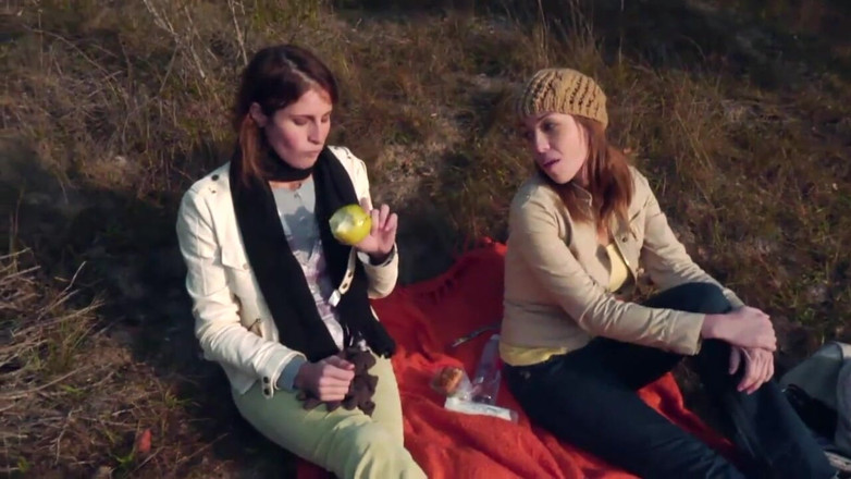 Lesbian Illusion: Strap it su (film completo)