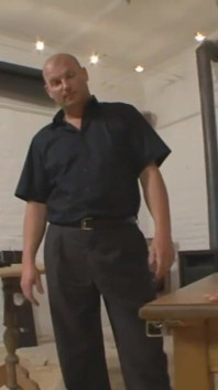 Masada oynayan dominant seks