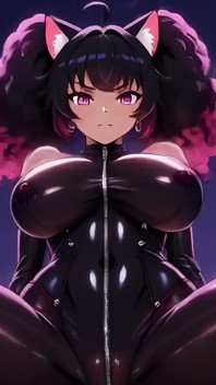 kız aşk ve seks istiyor. Hentai anime çizgi film. Ai Animation