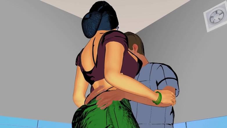 Animxyzn: La estricta mamá de un amigo