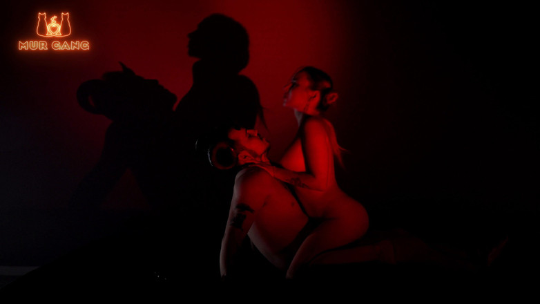 Bella Mur: Lustful Sinner Got Hard Demonic Sex