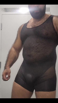 I Really Need More Slutty Singlets