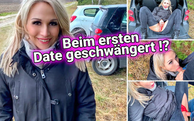 Lisa-Sophie: 初デート失敗!