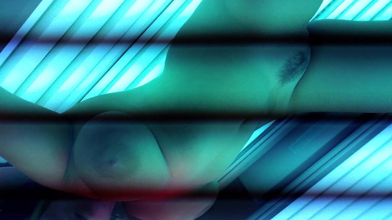 Annabelle Rogers: 一些的晒日光浴床乐趣！