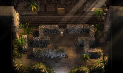 LoveSkySan69: Poklad Nadie V83051 Část 236 Perfektní zadek od Loveskysan69