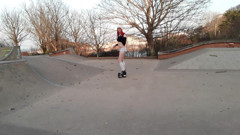 Themidnightminx skate park x thumbnail