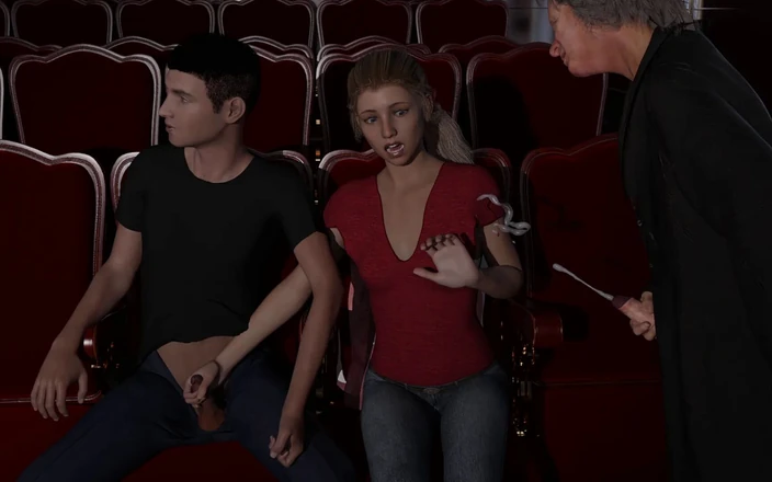 IAsura Gaming: Our Cuckold Pervertion Ignites in a Theatre