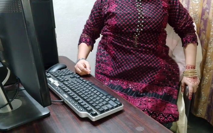 QueenbeautyQB: Indian Office Boss Hot Sex with Desi Beautiful Girl