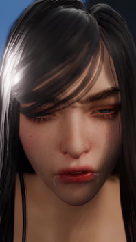 Raven’s Titty-throat Combo - Lazyprocrastinator